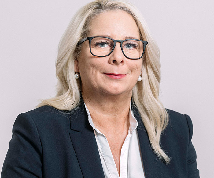 Keiper Kreth Kundenberaterin Andrea Becker Keiper & Dr. Kreth Kundenberaterin Andrea Becker
