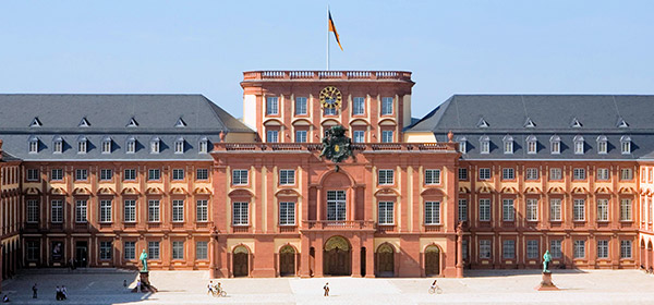 Schloss Mannheim